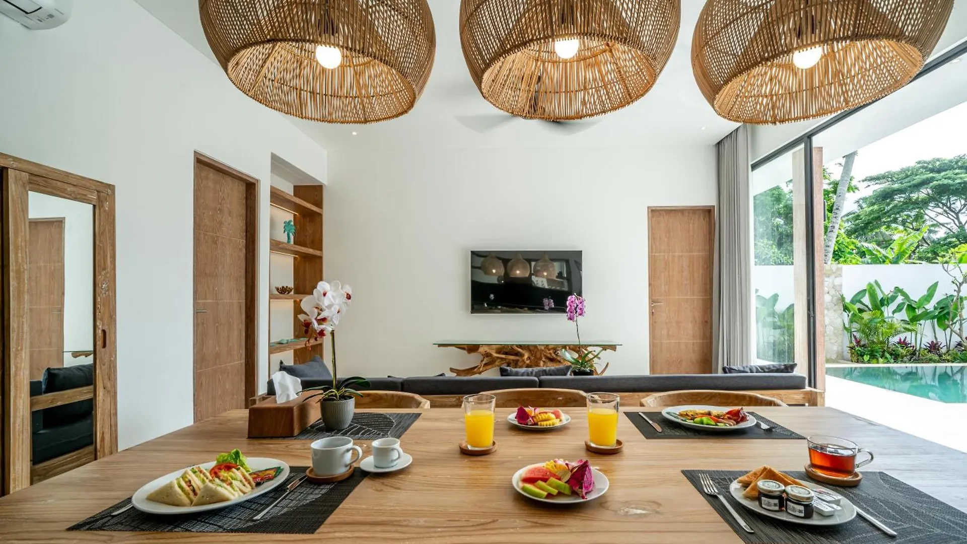 Villa Najma Ubud 0*,