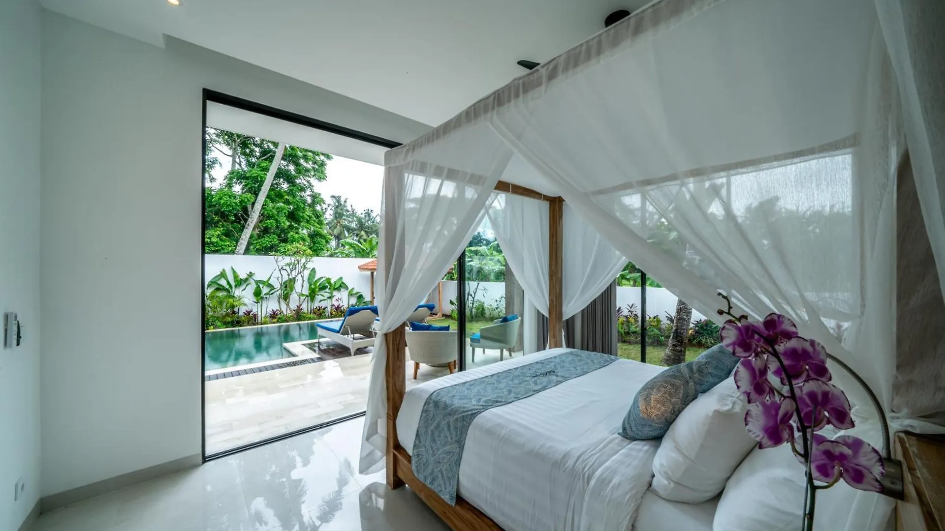 Villa Najma Ubud Endonezya