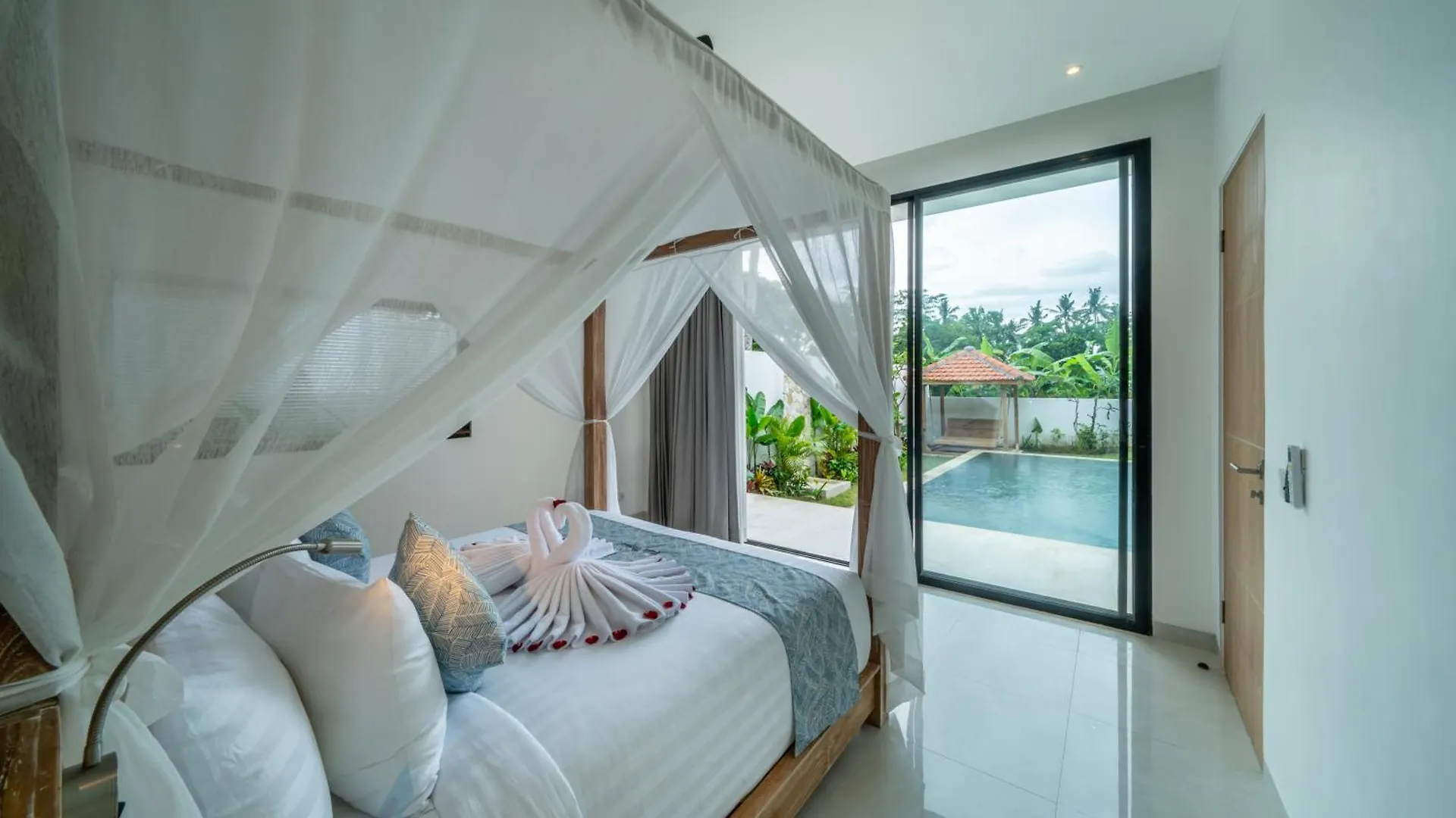 Villa Najma Ubud 0*,