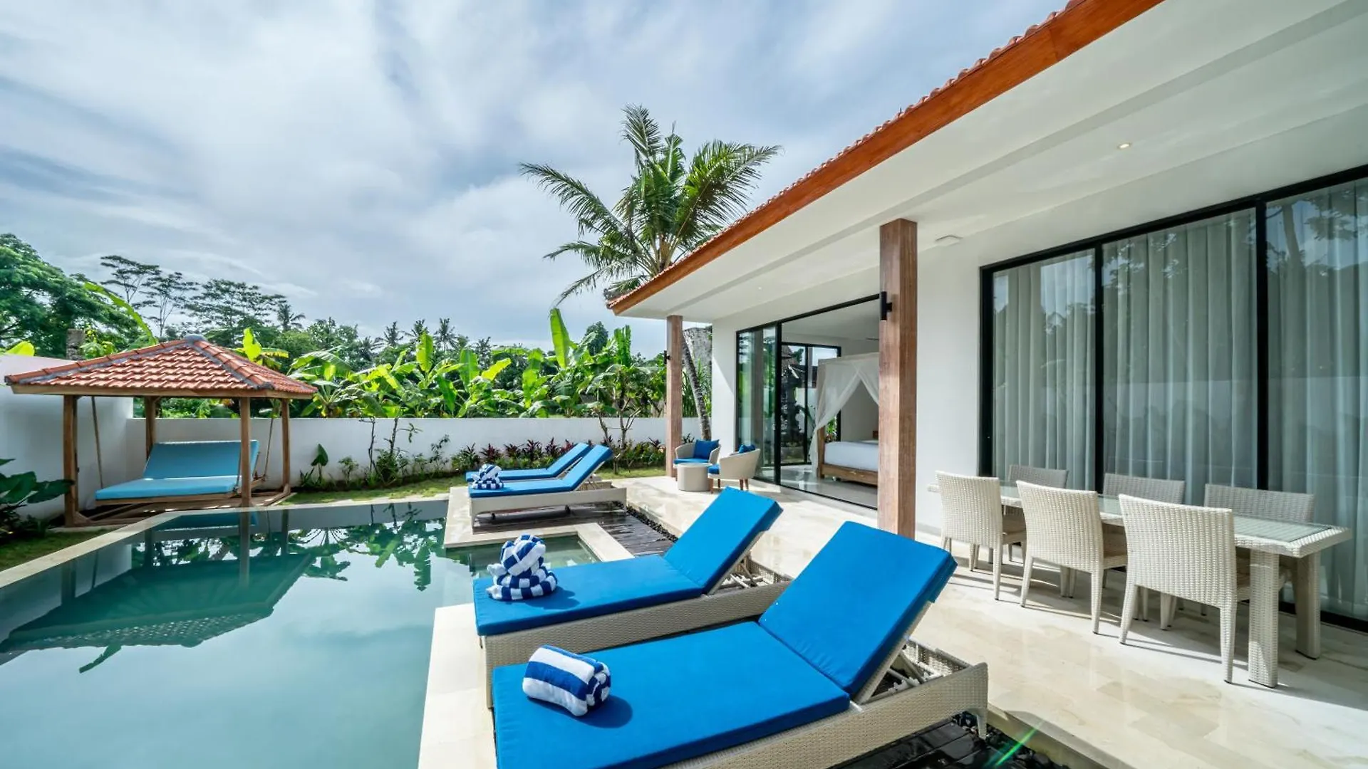 Villa Najma Ubud 0*,