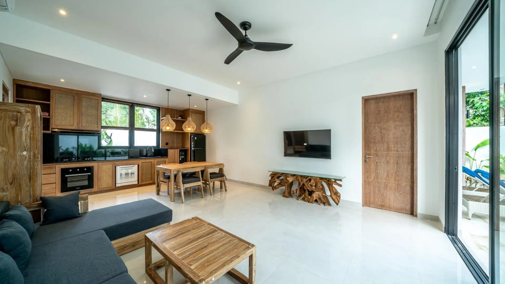 Villa Najma Ubud 0*,  Endonezya