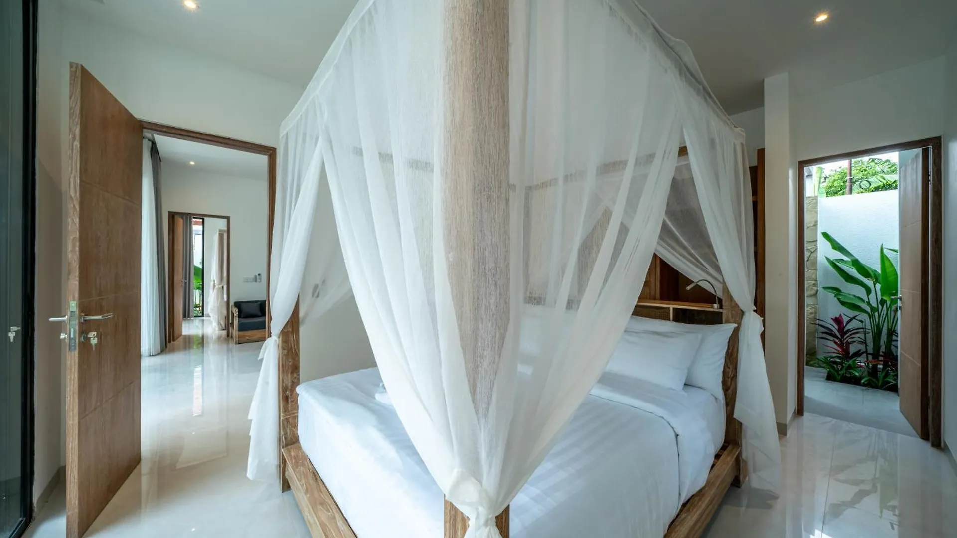 Villa Najma Ubud 0*,  Endonezya