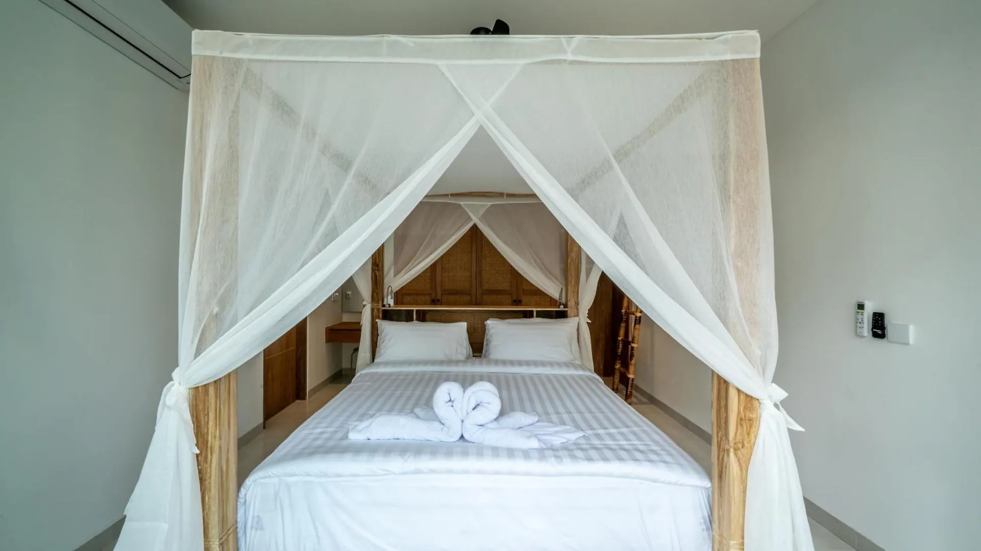 Villa Najma Ubud Endonezya