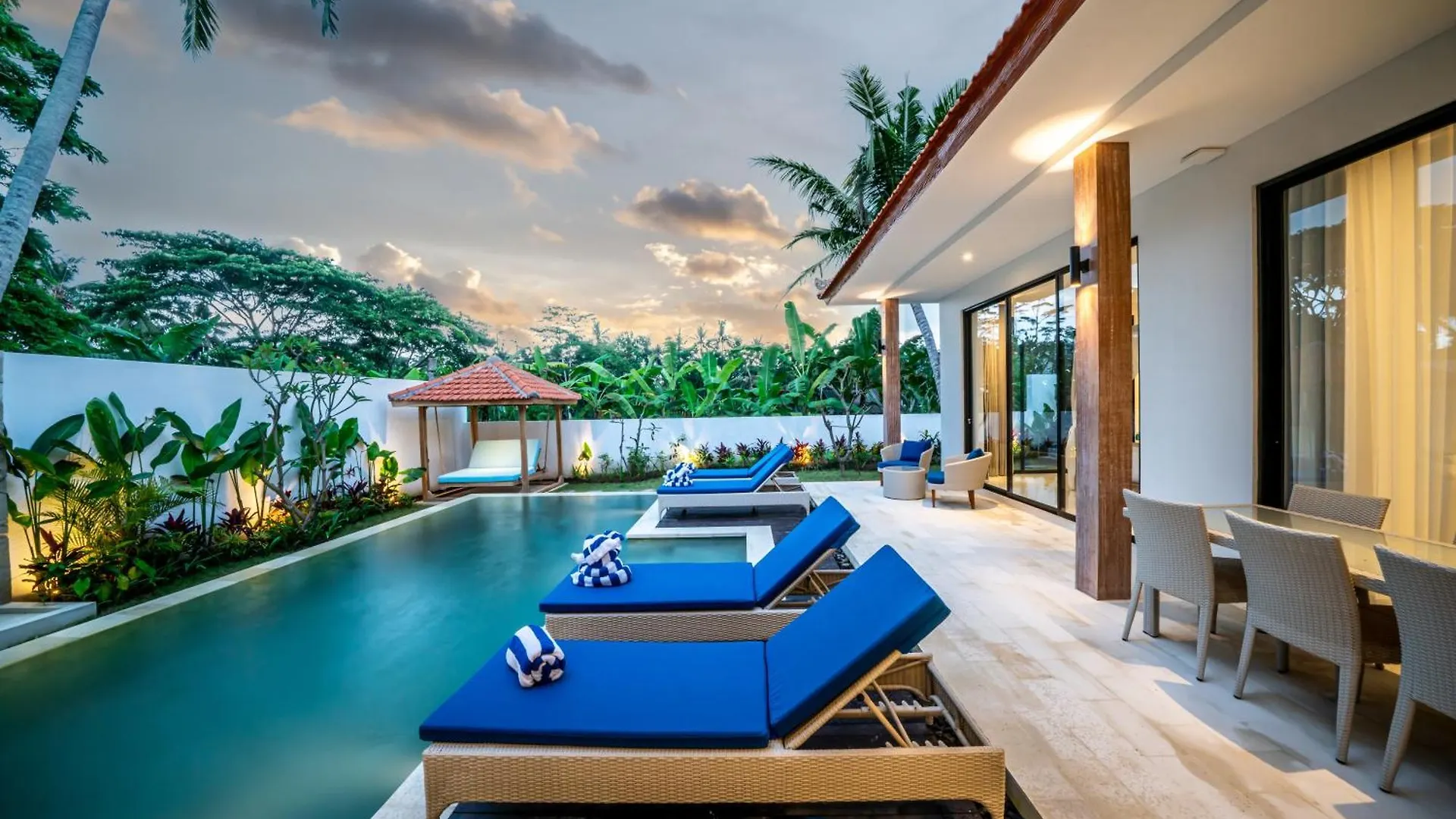 Villa Najma Ubud  Ubud (Bali)