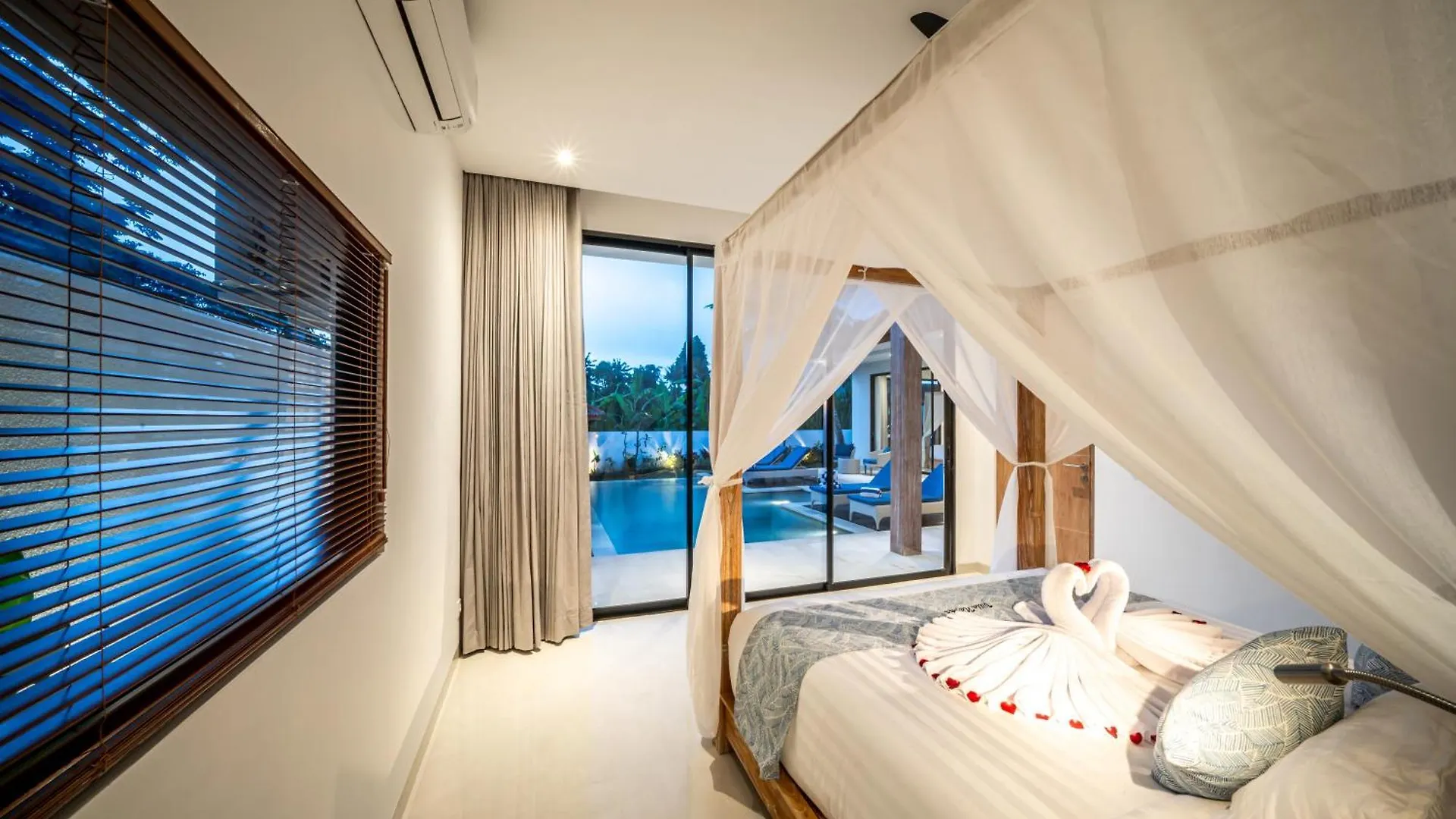 Villa Najma Ubud Indonesia