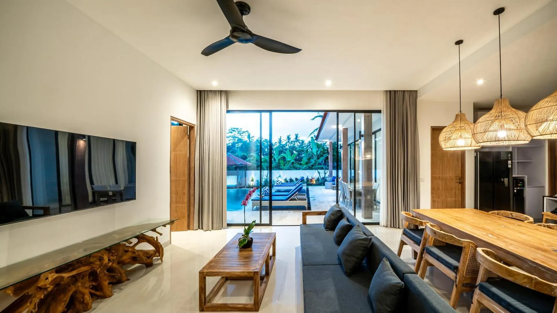 Villa Najma Ubud Indonesia