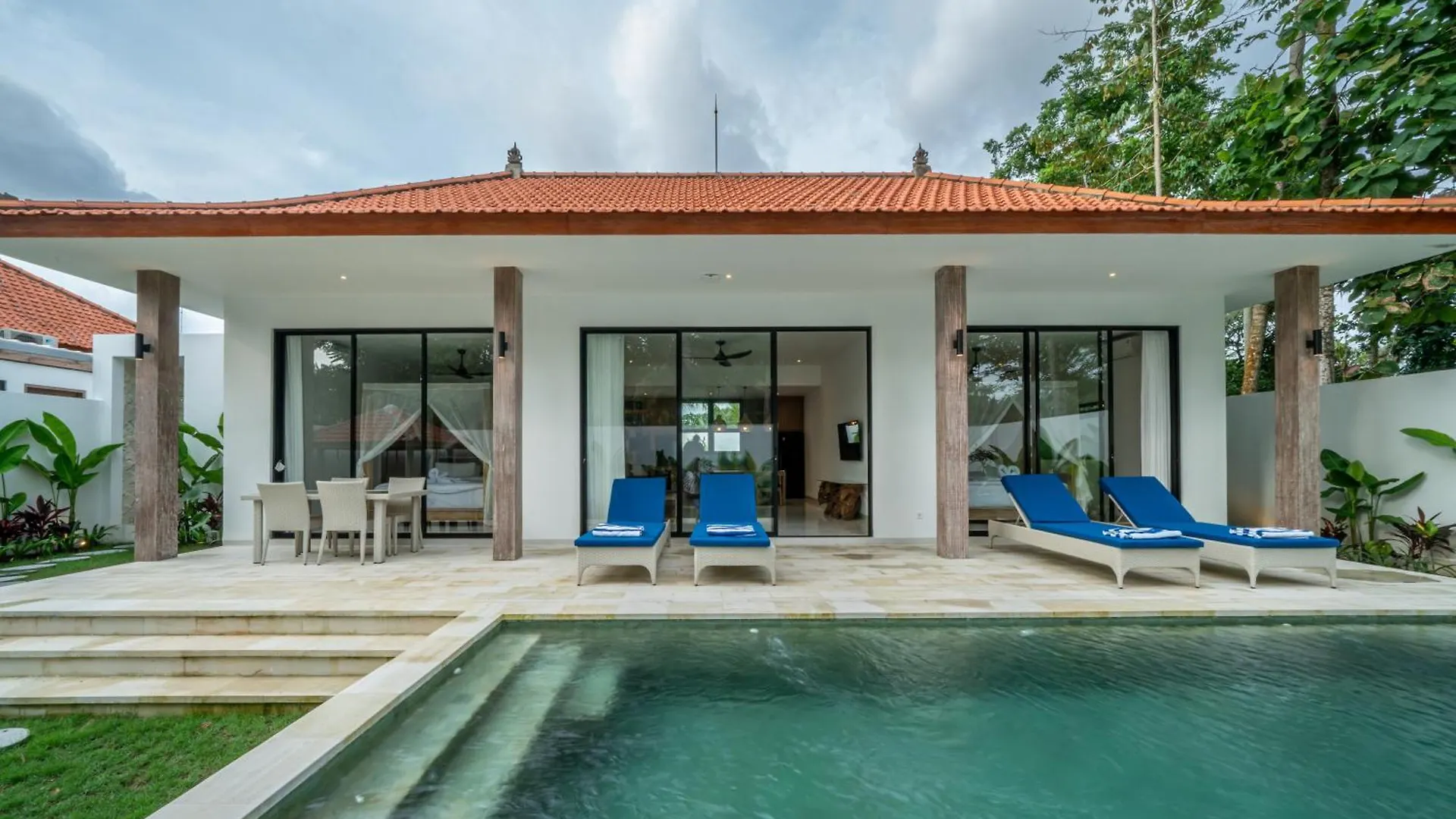 Villa Najma Ubud 0*, Ubud (Bali)